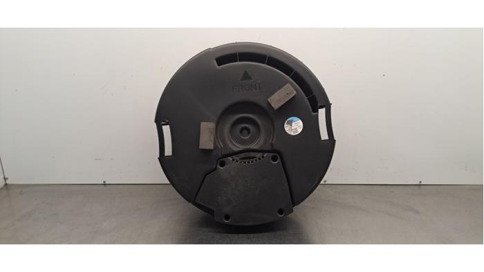 Caisson de graves Audi Q5