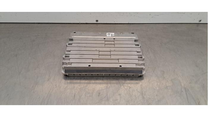 Module navigation Lexus UX