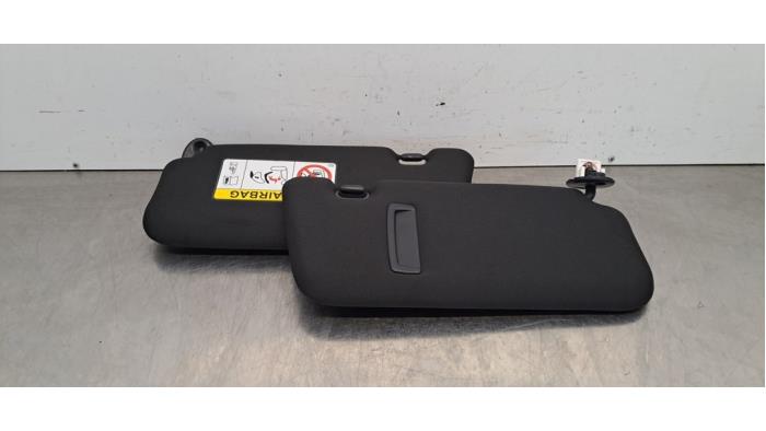 Ensemble pare-soleil Lexus UX