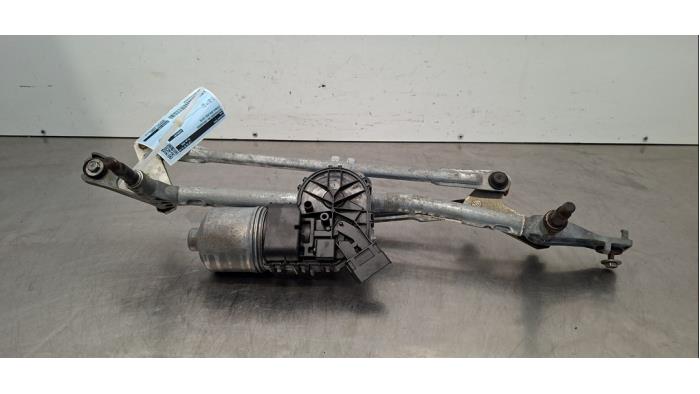 Moteur+mécanique essuie-glace Citroen Berlingo