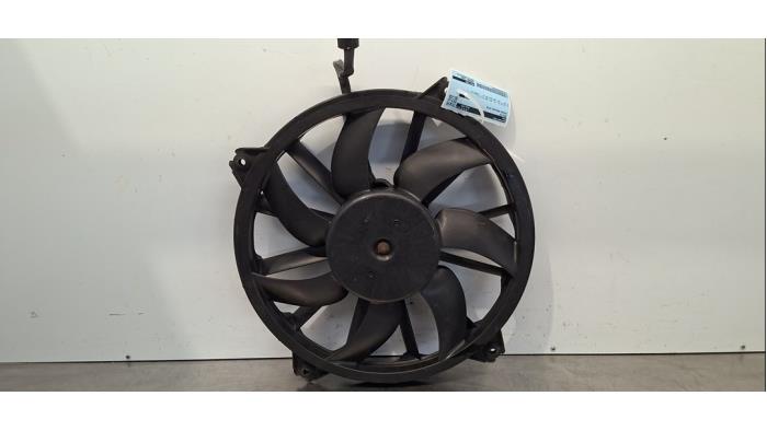 Ventilateur Citroen Berlingo