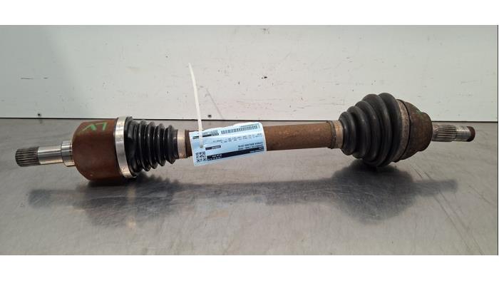 Arbre de transmission avant gauche Citroen Berlingo