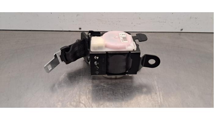 Ceinture de sécurité arrière centre Citroen Berlingo