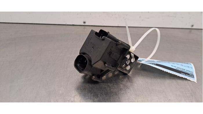 Résistance ventilateur Citroen Berlingo