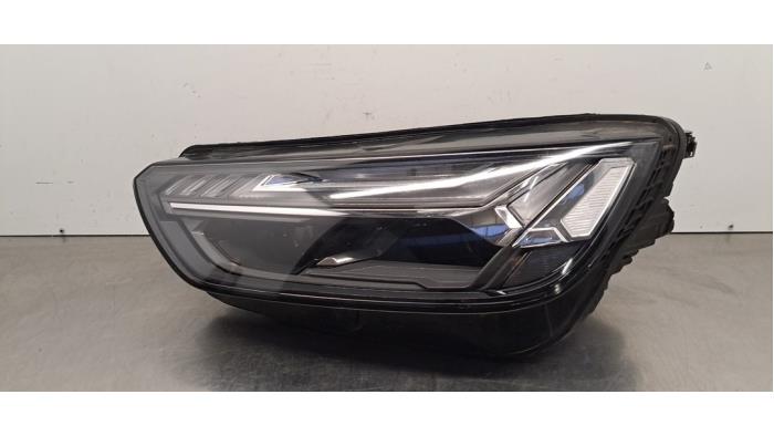 Phare gauche Audi Q5