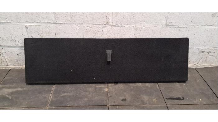 Coffre tapis Opel Astra