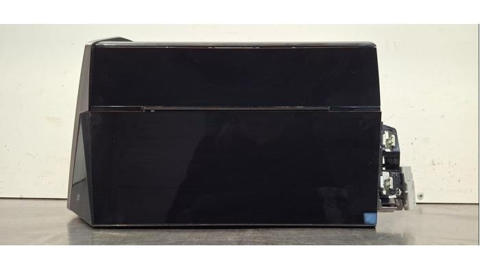 Affichage navigation Peugeot 308