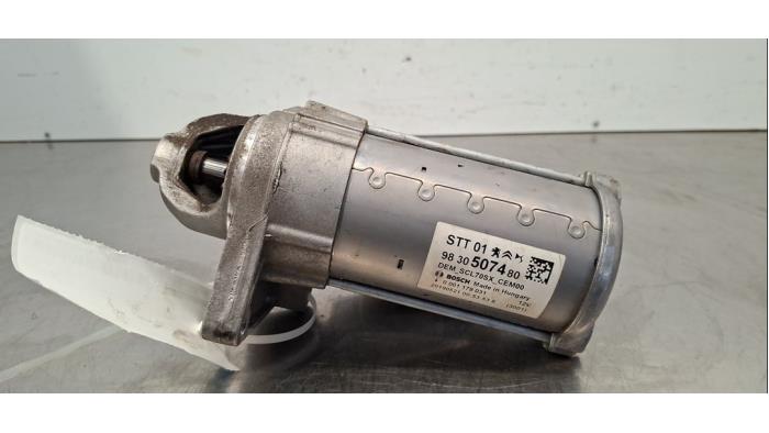 Démarreur Peugeot 308