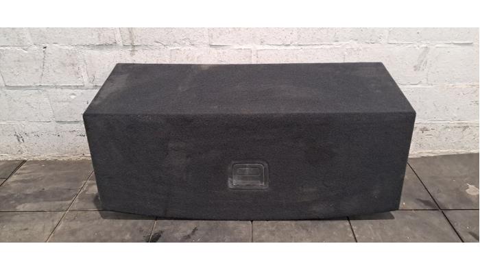 Coffre tapis Audi Q5