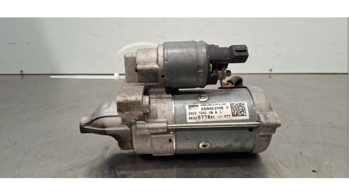 Démarreur Peugeot 308