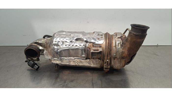 Filtre à particules Citroen Berlingo