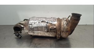 Gebruikte Roetfilter Citroen Berlingo Cinqspace, Multispace 1.6 BlueHDI 75 Prijs € 199,65 Inclusief btw aangeboden door Autohandel Didier