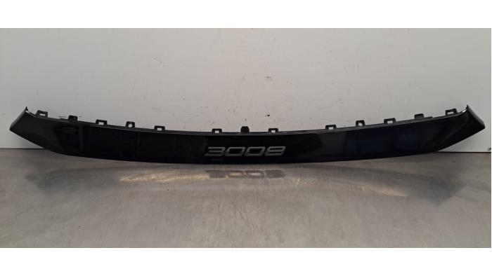 Bande décorative Peugeot 3008