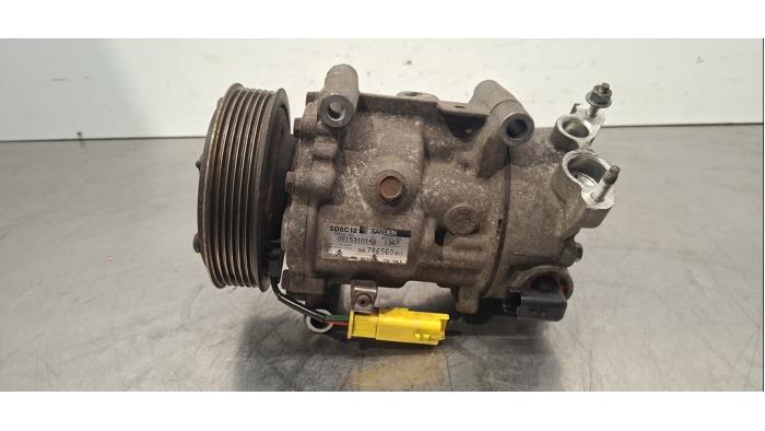 Pompe clim Citroen Berlingo