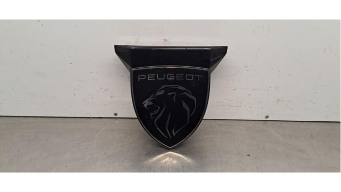 Emblème Peugeot 3008