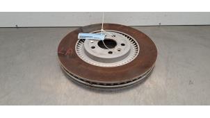 Gebruikte Remschijf achter Peugeot 3008 III e-3008 210 73 kWh Prijs € 66,55 Inclusief btw aangeboden door Autohandel Didier