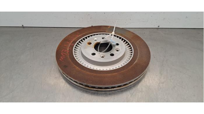 Disque de frein arrière Peugeot 3008