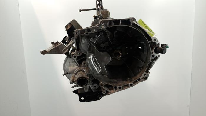 Boîte de vitesse Peugeot 308