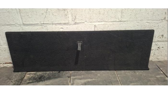 Coffre tapis Peugeot 308