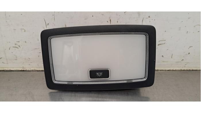 Eclairage intérieur avant Lexus UX