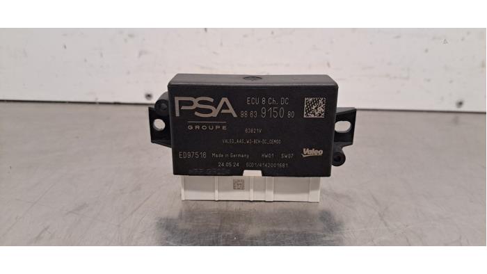 Module PDC Peugeot 3008