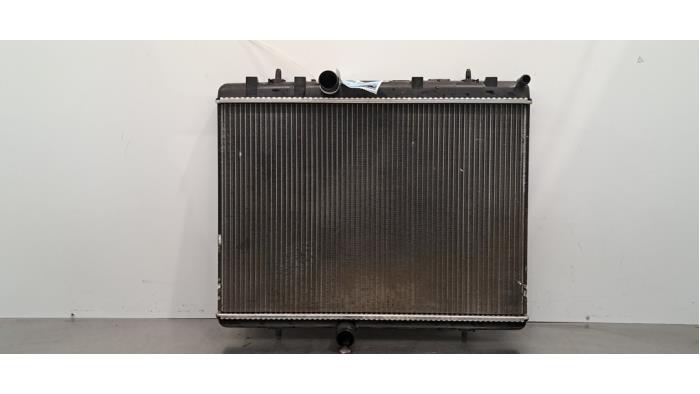 Radiateur Citroen Berlingo