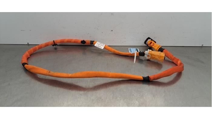 Câble haute tension Peugeot 3008