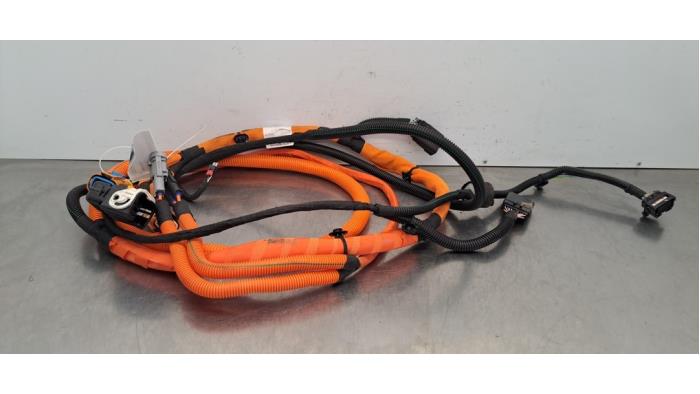 Câble haute tension Peugeot 3008