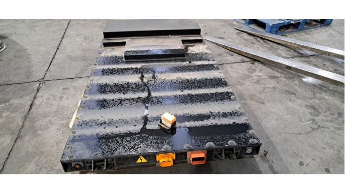 Batterie voiture électrique Peugeot Boxer