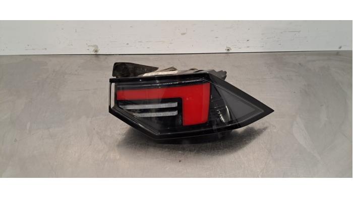 Feu arrière droit Opel Astra