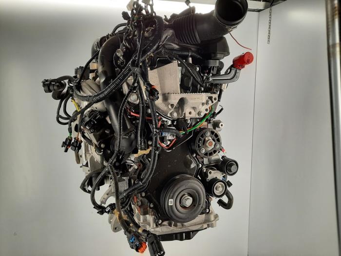 Moteur Renault Master