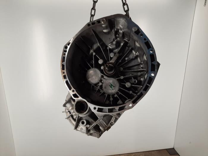 Boîte de vitesse Renault Master