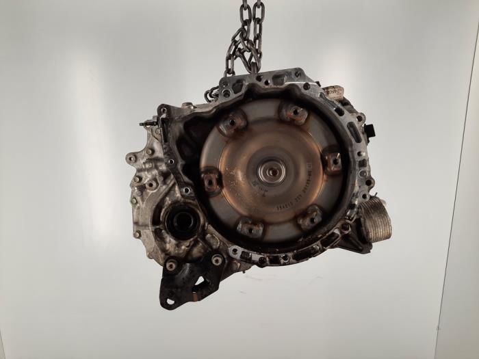 Boîte de vitesse Peugeot 2008