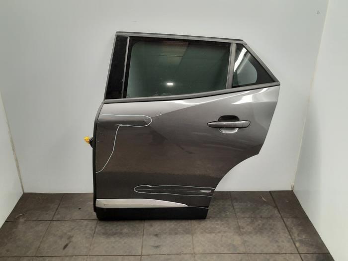 Portière 4portes arrière gauche Peugeot 2008