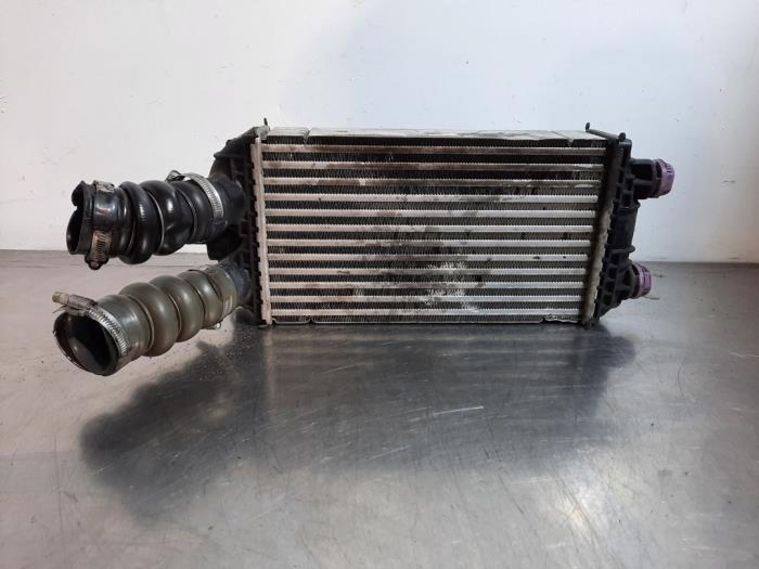 Intercooler Peugeot 2008