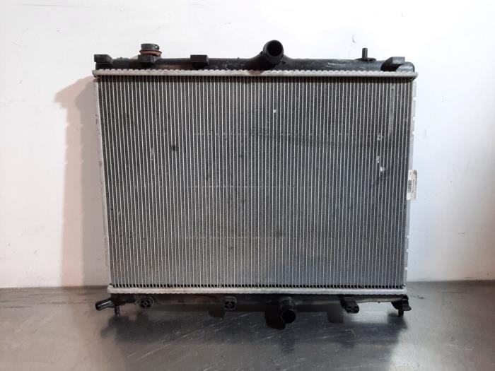 Radiateur Peugeot 2008