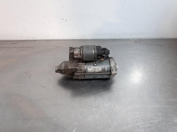 Démarreur Peugeot 2008