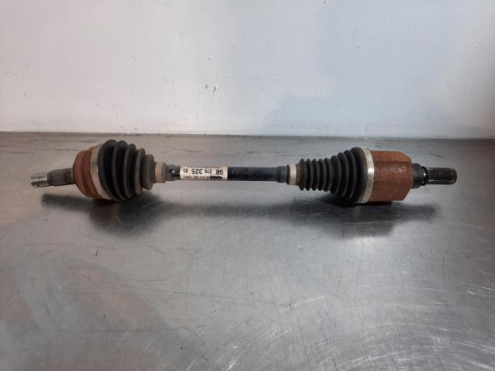 Arbre de transmission avant gauche Peugeot 2008