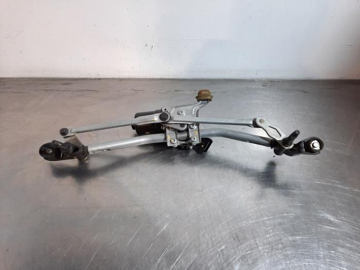 Moteur+mécanique essuie-glace Peugeot 2008