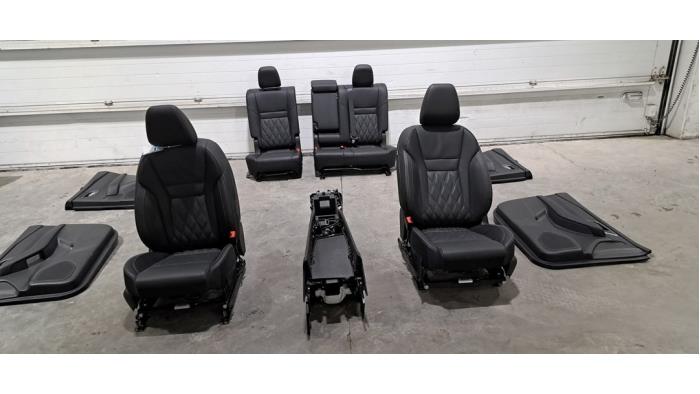 Kit revêtement (complet) Nissan X-Trail