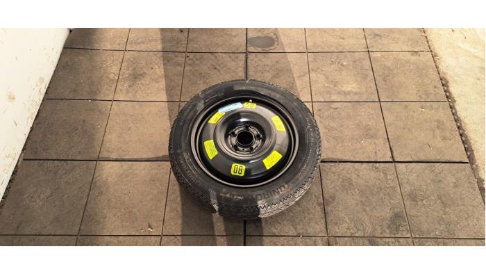 Roue de secours Peugeot 308