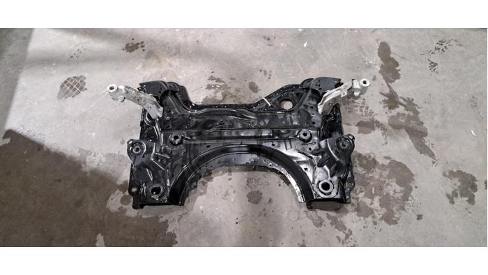 Faux châssis Opel Astra