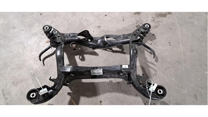 Faux châssis Audi Q5