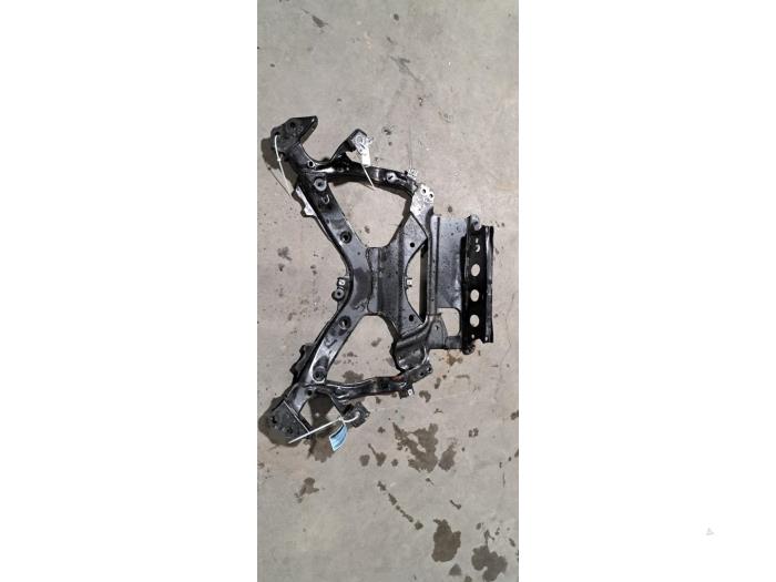 Faux châssis Audi Q5