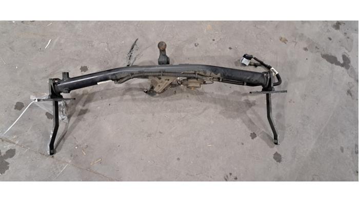 Crochet d'attelage DS Automobiles DS7 Crossback