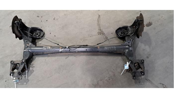 Arbre entraînement roue avant Citroen Berlingo