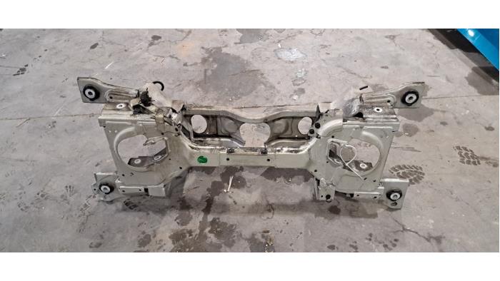 Faux châssis DS Automobiles DS7 Crossback