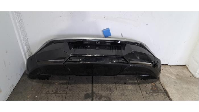 Pare-chocs arrière Peugeot 3008