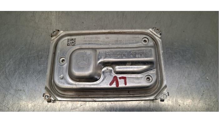 Module phare LED Mercedes CLA