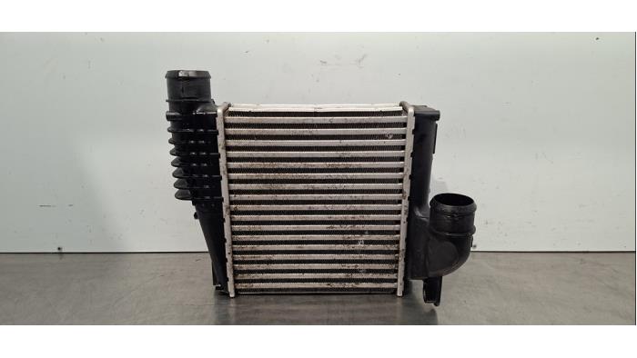 Intercooler Opel Astra